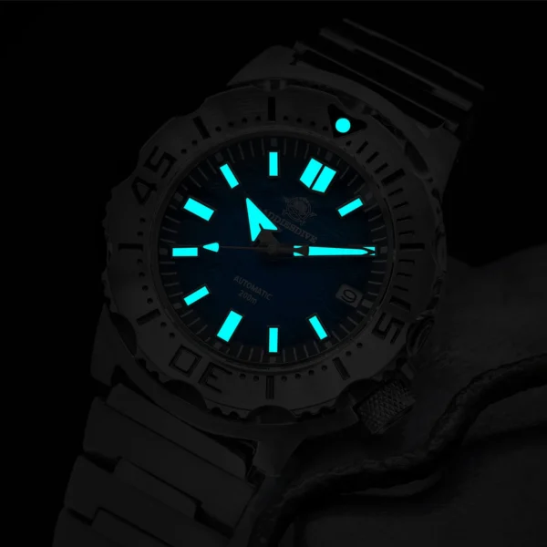 Addiesdive AD2047 Ocean Monster Dive 42mm Watch - Image 2