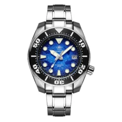 Addiesdive AD2102 NH-35 Dive Watch (Manta Ray Homeage)