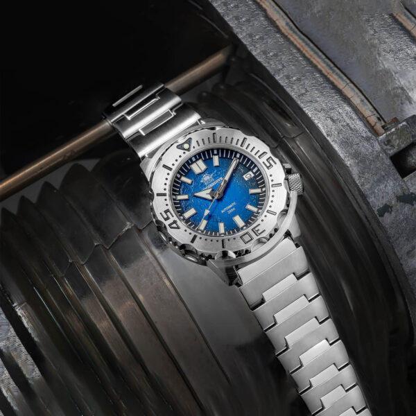 Addiesdive AD2047 Ocean Monster Dive 42mm Watch - Image 5