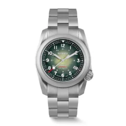 001 Boderry VOYAGER 5th Anniversary Special Limited Edition 888 Pieces Watch