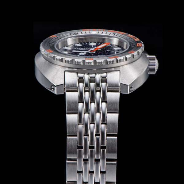 Seestern S406 Aventurine Stone NH-35 Diver 42mm V4 - Image 3
