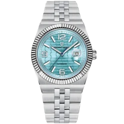 0009 Pagani Design PD YS-027 Miyota 8215 Ice Blue dial Watch