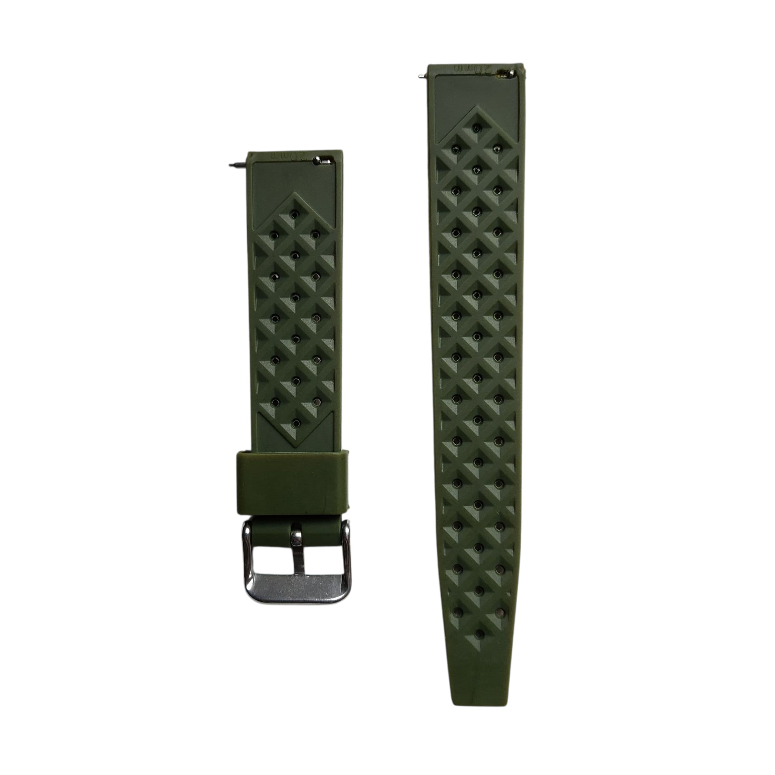 Rubber Strap 20mm 0027 - Image 2