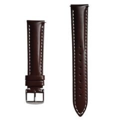 0045 Premium Leather Strap 18mm