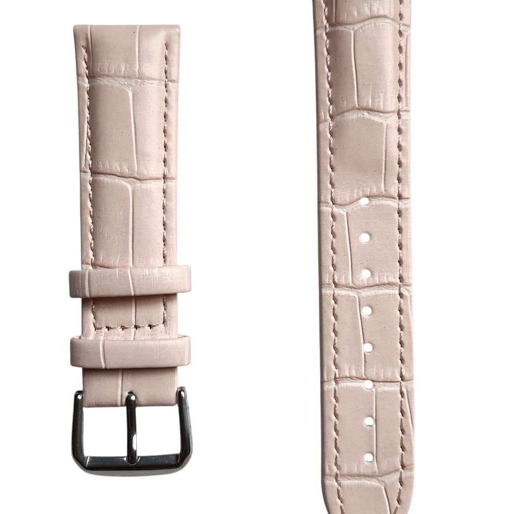 0050 Premium Leather Strap 20mm - Image 2