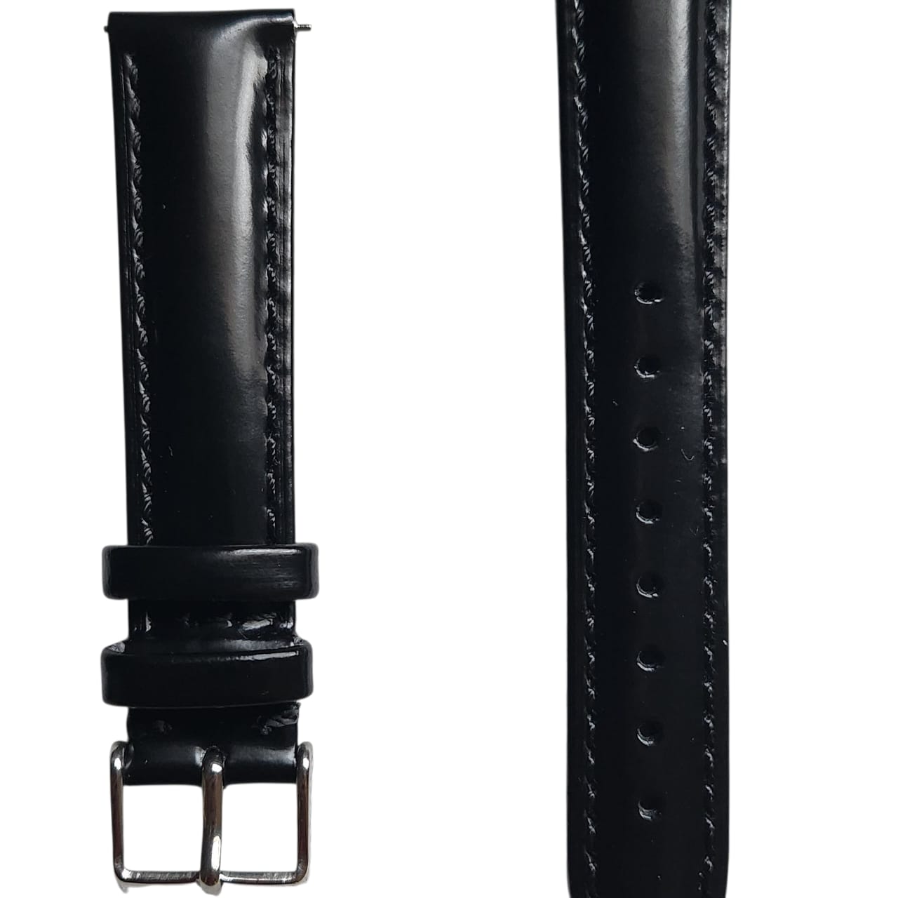 0053 Premium Leather Strap 18mm - Image 2