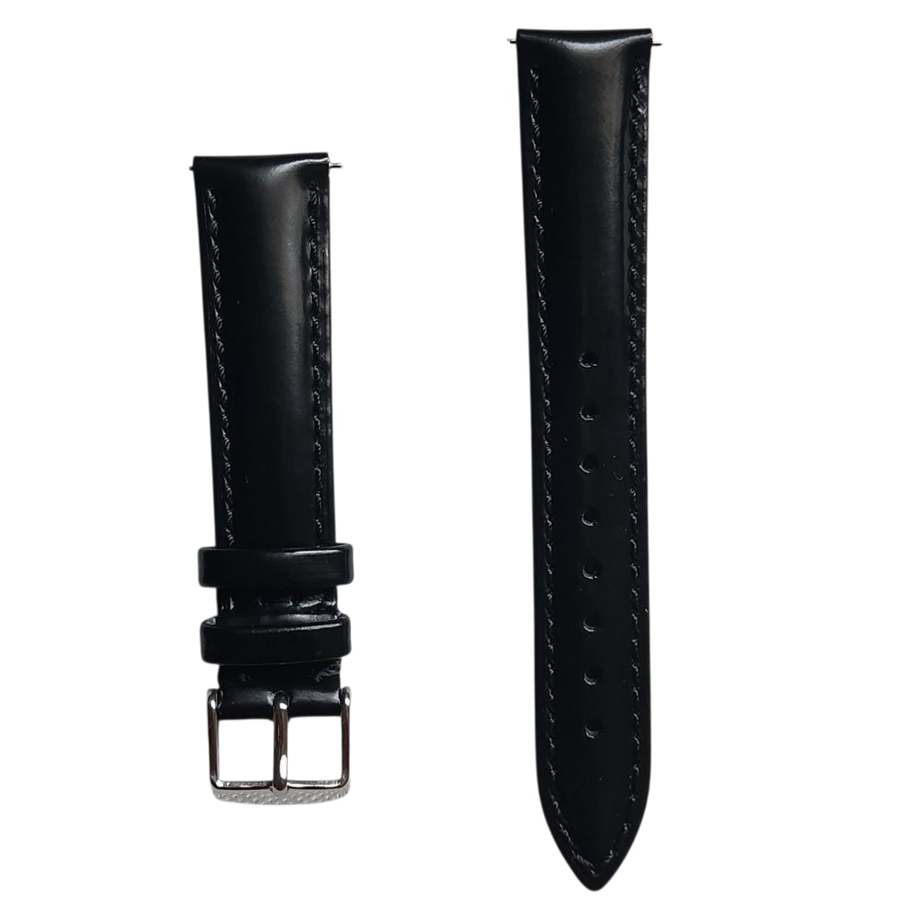 0053 Premium Leather Strap 18mm