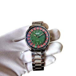 01 Mark Fairwhale Luxury Roulette Casino Watch