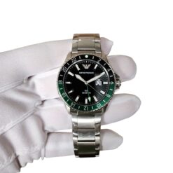 Emporio Armani GMT Watch AR11589