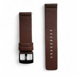 006 Genuine Leather Strap With Quick Release 24mm