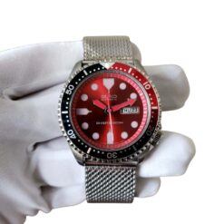 Seiko Diver Coke Bezel Automatic 1970's Vintage MOD Watch