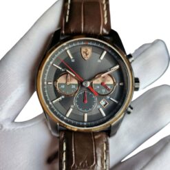 01 Scuderia Ferrari Men's Chronograph Watch