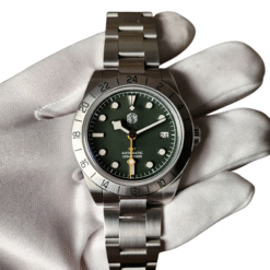 0010 San Martin SN054C BB GMT Green NH-35 Used