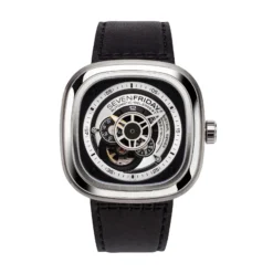005 Sevenfriday SF-P1B/01 Miyota 82S7, 40H Power Reserve Watch Slightly Used
