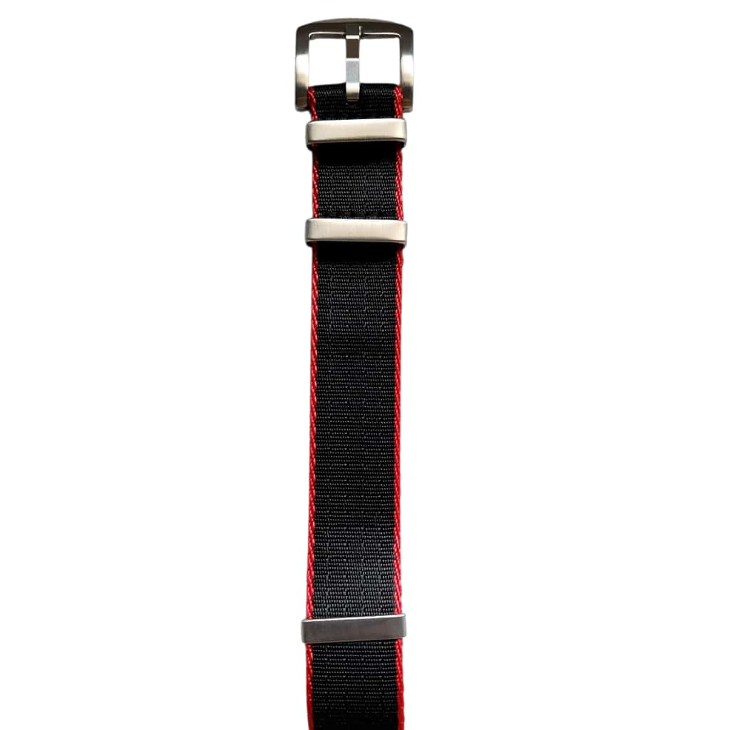 0063 Super Premium Nato Strap 20mm - Image 3