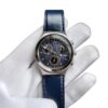 Swatch 42mm Men's Chronograph Watch