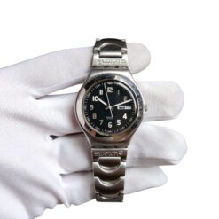 016 Swatch Irony Day/Date 1997 Model 38mm Men's Watch