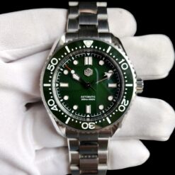 0005 San Martin NH-35 SN0036 Slightly Used Watch