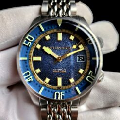 Spinnaker Bradner SP-5062-22 Blue Dial Watch