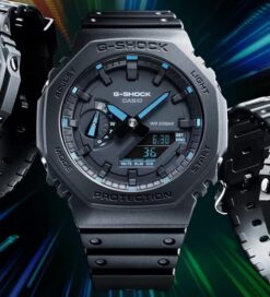 003 Casio G-Shock GA-2100-1A2ER Watch