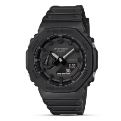 002 Casio G-Shock GA-2100-1A1DR Watch