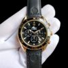 020 Gogo Port Chronograph With Aftermarket Strap Watch