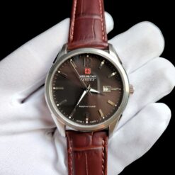 013 Swiss Military Hanowa Mountain Guide Watch