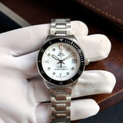 001 Swiss Military By Chrono SM34089.03 Ladies Watch With Diamond Indices