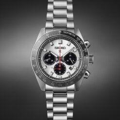 001 Seiko SSC911 Prospex Speedtimer Solar Chronograph Watch