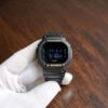 004 Casio G-Shock DW-5600BB On Updated Case Watch