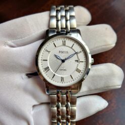 021 Focus Dress Edition With Sapphire Crystal Watch