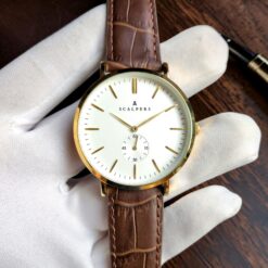 023 Scalpers SC0311506 Dress Japanese Quartz Watch