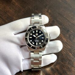 0004 San Martin SN0111-G-A Automatic Dive Watch