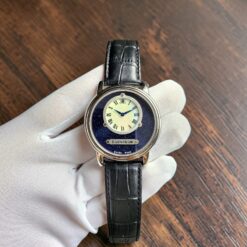 001 Thomas Earnshaw Lapidary Limited Edition Aventurine Dial Watch