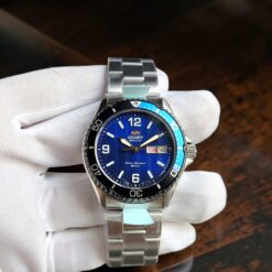 0003 Orient RA-AA0822L Mako 20th Anniversary Limited Edition Watch