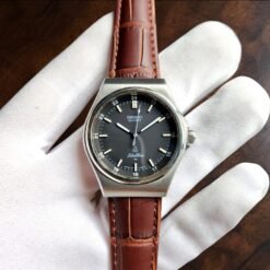 008 Seiko 1979 Vintage SilverWave 7121-7020 Watch