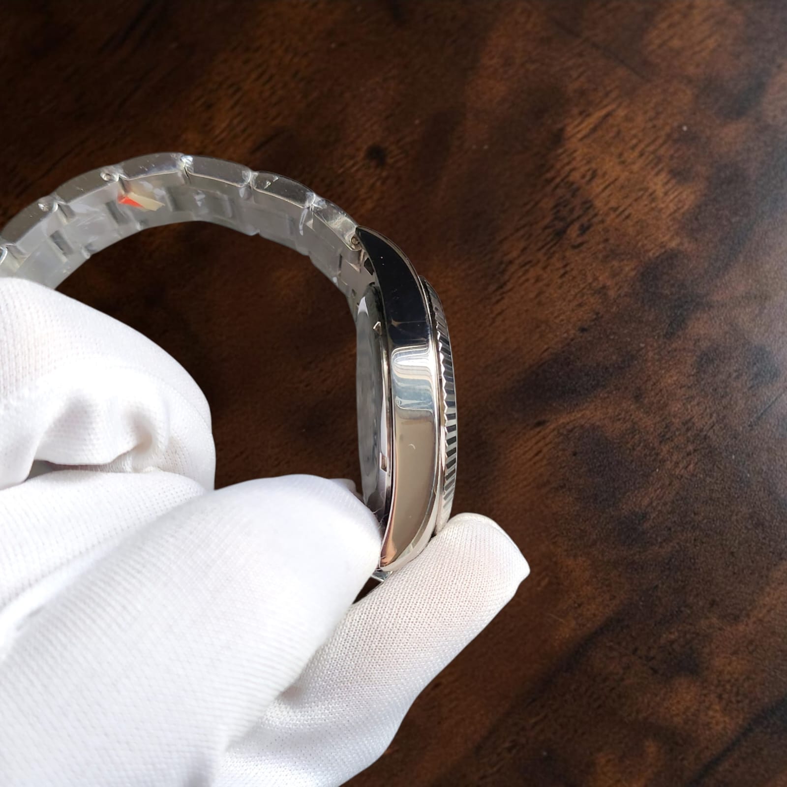 018 Venice Fluted Bezel Japanese Quartz Watch - Image 5