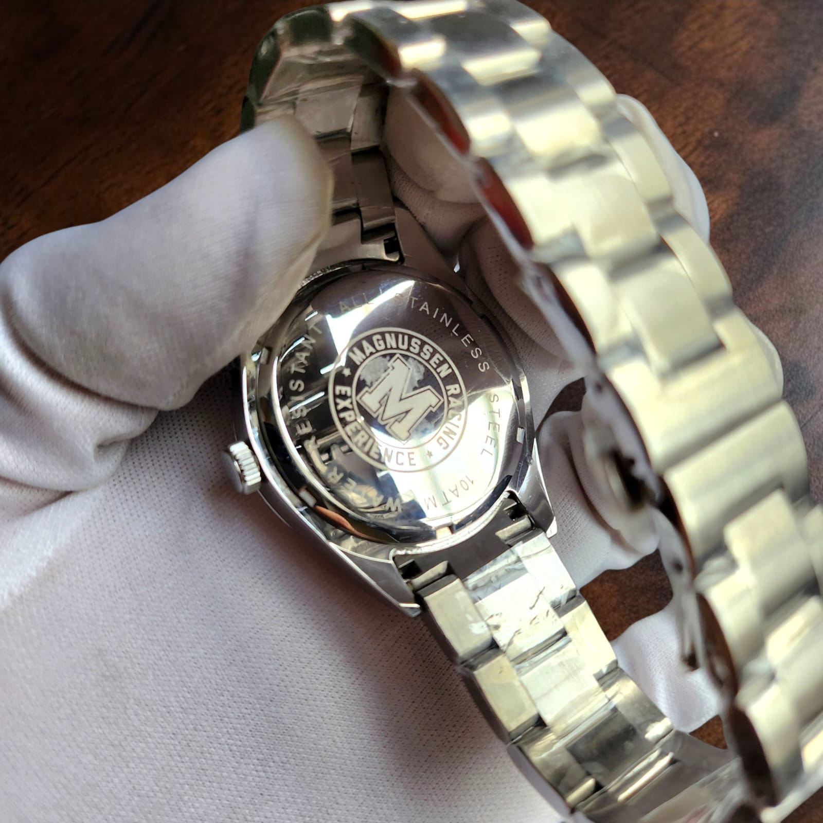 018 Venice Fluted Bezel Japanese Quartz Watch - Image 6