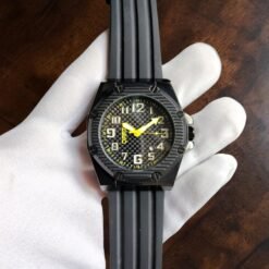 016 REED Special Ops Black Falcon Tactical Japanese Quartz Watch