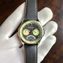 016 Multi-Eyes Japanese Miyota JR-20 Movement With Super Lumed Dial Watch