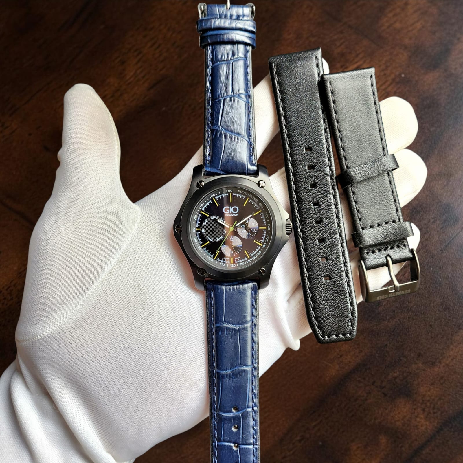 016 Gio Collection Multifunction Watch - Image 2
