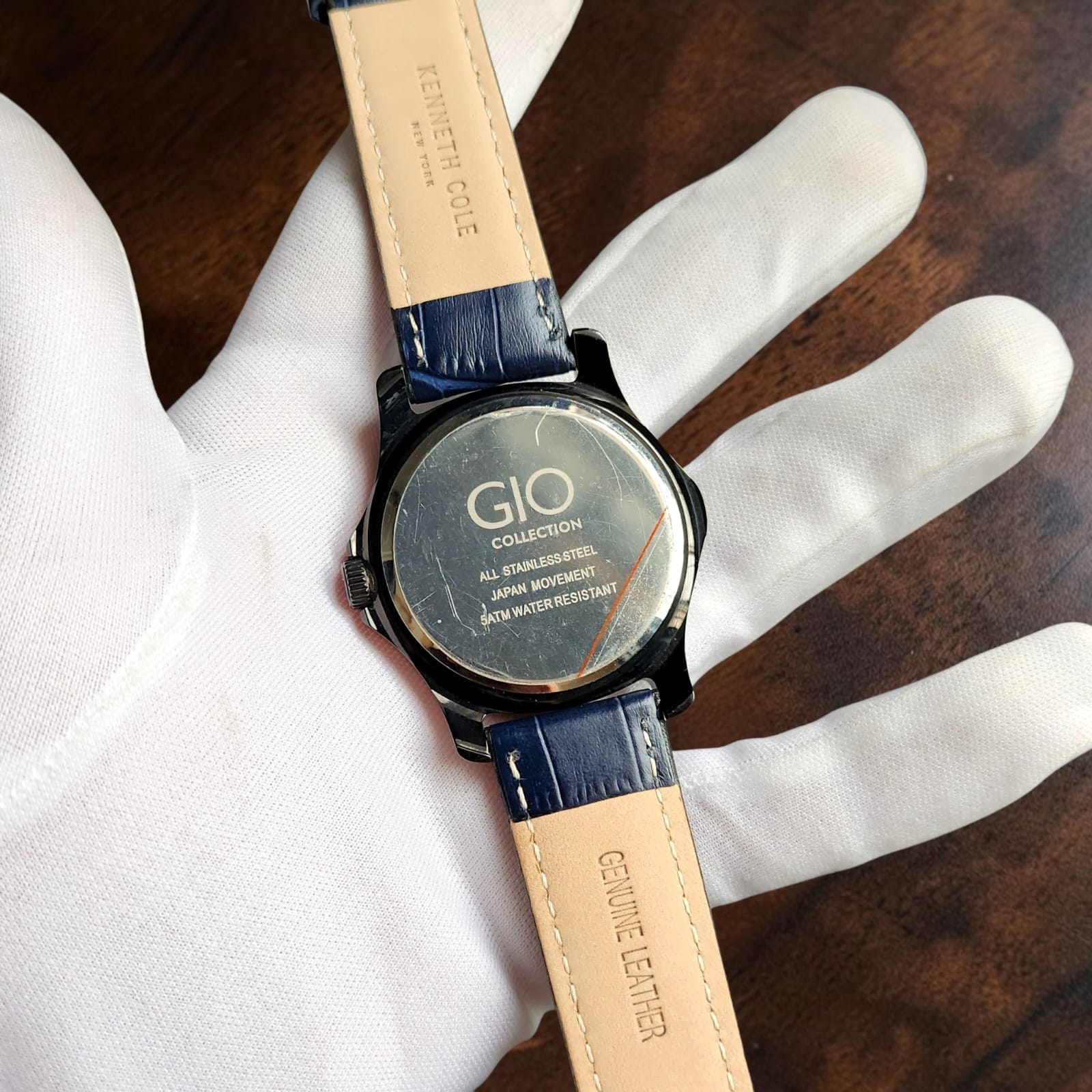 016 Gio Collection Multifunction Watch - Image 4