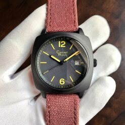 017 Concept Watch On Nylon Strap