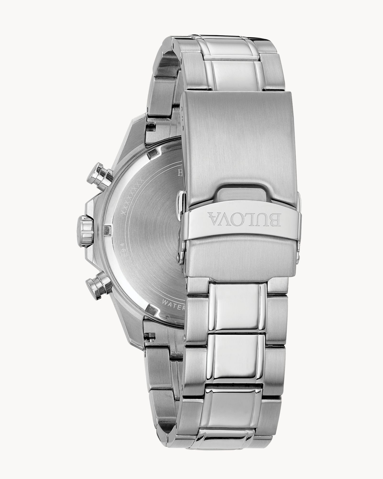 002 Bulova Marine Star Series B 96B256 Brand New Watch - Image 5