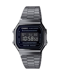 Casio A168WGG-1BDF
