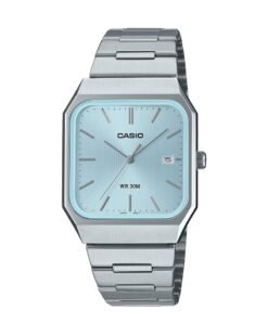 Casio General MTP-B185D-2A2VDF Ice Blue Dial