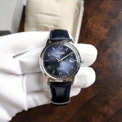 0002 Seiko Presage SRPE43J1 Blue Dial Brand New Watch