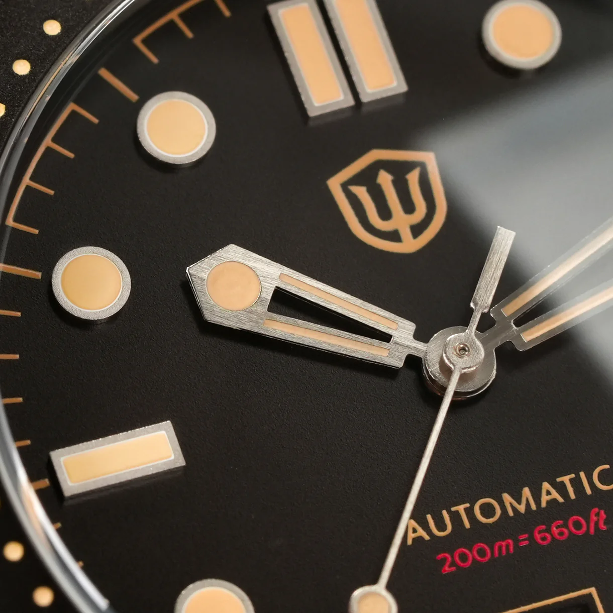 004 Watchdives WD007 V4 PT5000/SL3001 42mm Titanium NTTD Brand New - Image 2