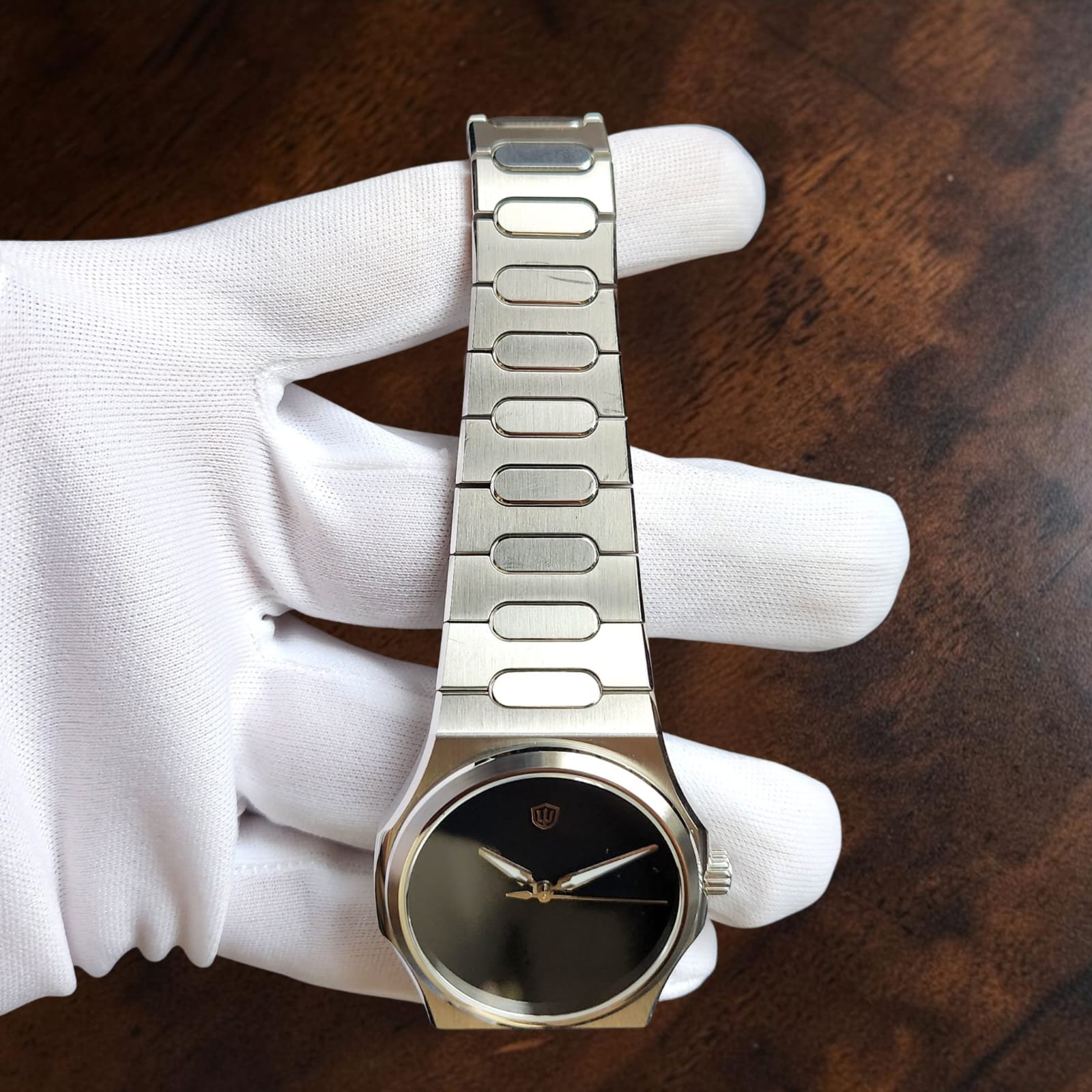 003 Watchdives Premier WD0016 With Musou Super Black Dial Watch - Image 9