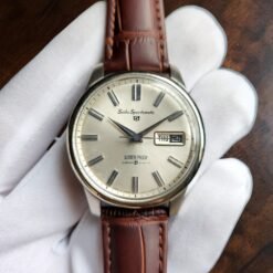 012 Seiko Sportsmatic 5 1960's Vintage Watch